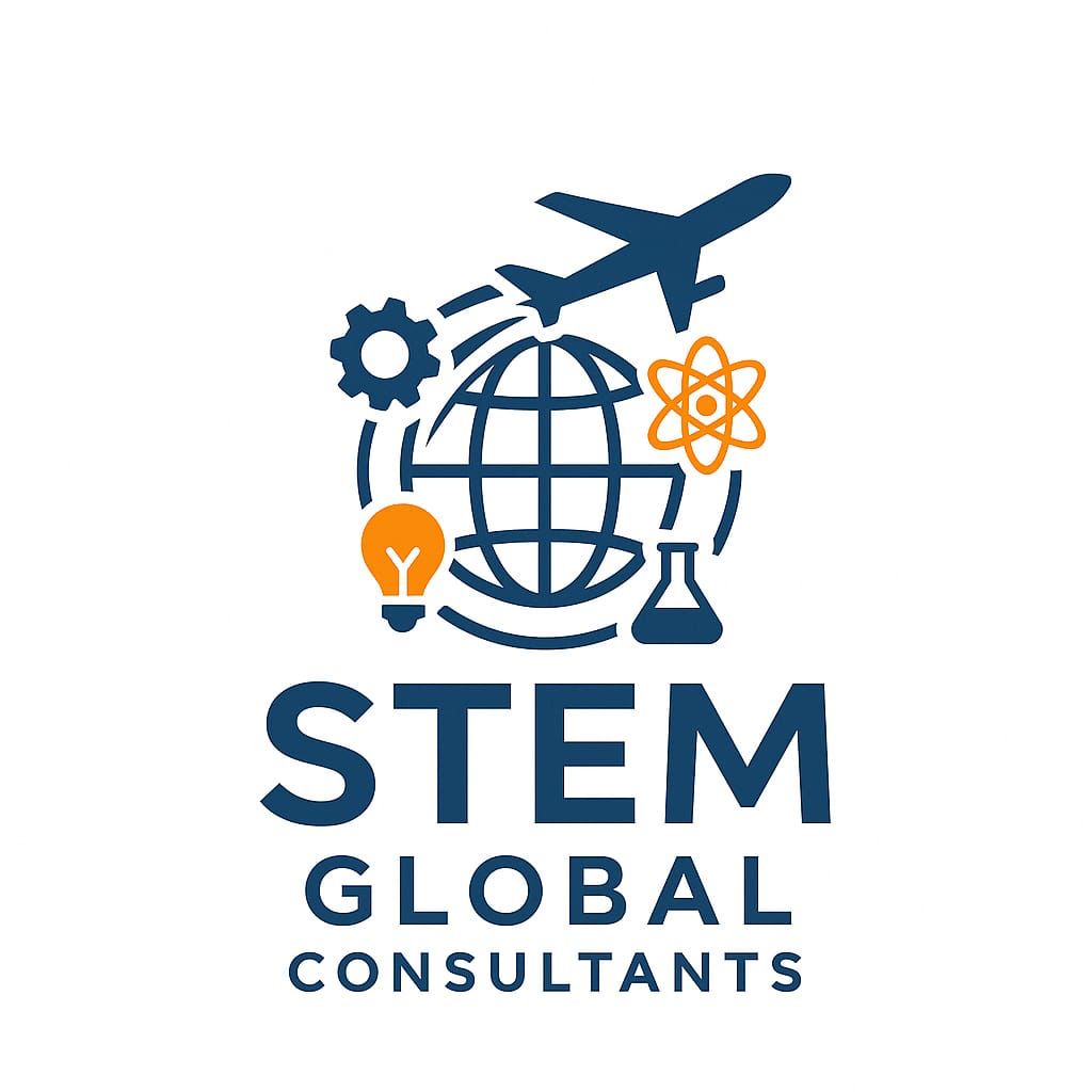 STEM Global Consultants logo